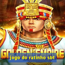 jogo do ratinho sbt